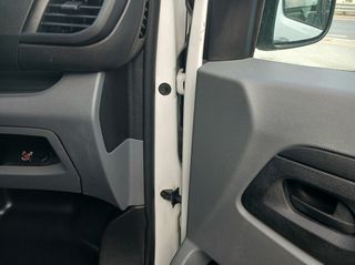 Κλούβα Opel 2022 Vivaro. Ραφια Sortimo.-thumb-54