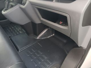 Κλούβα Opel 2022 Vivaro. Ραφια Sortimo.-thumb-56