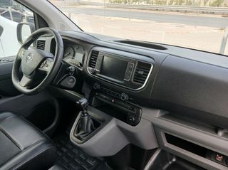 Κλούβα Opel 2022 Vivaro. Ραφια Sortimo.-thumb-57