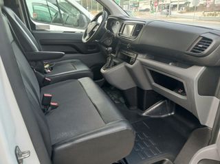Κλούβα Opel 2022 Vivaro. Ραφια Sortimo.-thumb-59