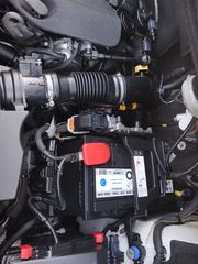 Κλούβα Opel 2022 Vivaro. Ραφια Sortimo.-thumb-61