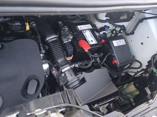 Κλούβα Opel 2022 Vivaro. Ραφια Sortimo.-thumb-62