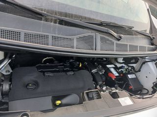 Κλούβα Opel 2022 Vivaro. Ραφια Sortimo.-thumb-63