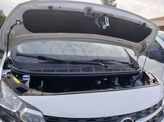 Κλούβα Opel 2022 Vivaro. Ραφια Sortimo.-thumb-65