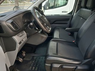 Κλούβα Opel 2022 Vivaro. Ραφια Sortimo.-thumb-69