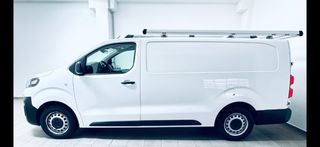 Κλούβα Opel 2022 Vivaro. Ραφια Sortimo.-thumb-2