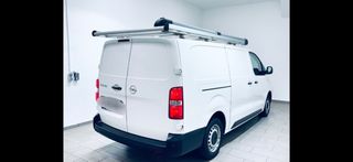 Κλούβα Opel 2022 Vivaro. Ραφια Sortimo.-thumb-3