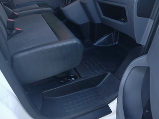 Κλούβα Opel 2022 Vivaro. Ραφια Sortimo.-thumb-93