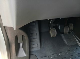 Κλούβα Opel 2022 Vivaro. Ραφια Sortimo.-thumb-96