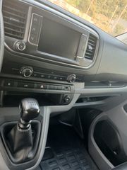 Κλούβα Opel 2022 Vivaro. Ραφια Sortimo.-thumb-97