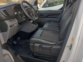 Κλούβα Opel 2022 Vivaro. Ραφια Sortimo.-thumb-102