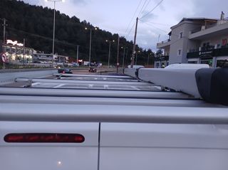 Κλούβα Opel 2022 Vivaro. Ραφια Sortimo.-thumb-10
