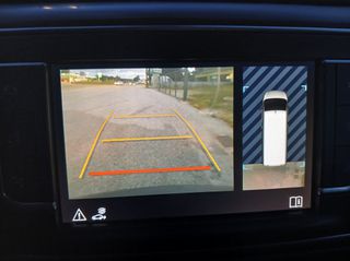 Κλούβα Opel 2022 Vivaro. Ραφια Sortimo.-thumb-15