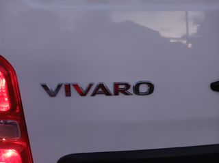 Κλούβα Opel 2022 Vivaro. Ραφια Sortimo.-thumb-16