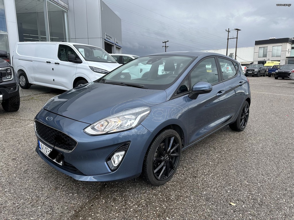 Ford Fiesta 2018 BUSSINES