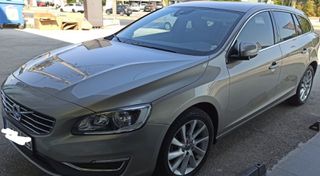 Volvo V60 2014