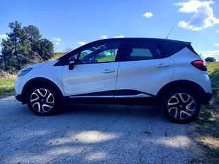 Renault Captur 2017 TCE 120 DYNAMIQUE EDC