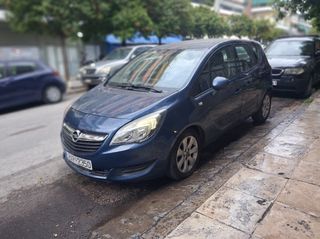 Opel Meriva 2014 Diesel-thumb-1