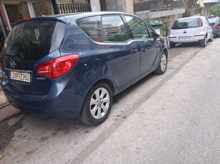 Opel Meriva 2014 Diesel-thumb-4