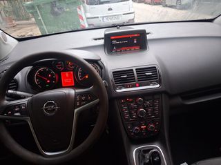 Opel Meriva 2014 Diesel-thumb-5