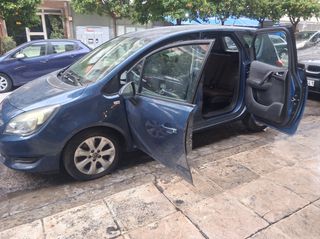 Opel Meriva 2014 Diesel-thumb-6
