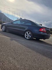 Mercedes-Benz CLK 200 2005 W209