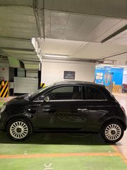 Fiat 500 2012 PANORAMA - BOOK SERVICE - FULL EXTRA-thumb-2