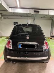 Fiat 500 2012 PANORAMA - BOOK SERVICE - FULL EXTRA-thumb-3