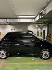 Fiat 500 2012 PANORAMA - BOOK SERVICE - FULL EXTRA-thumb-1