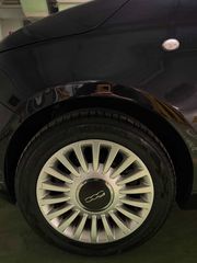 Fiat 500 2012 PANORAMA - BOOK SERVICE - FULL EXTRA-thumb-5