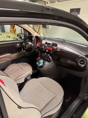Fiat 500 2012 PANORAMA - BOOK SERVICE - FULL EXTRA-thumb-11