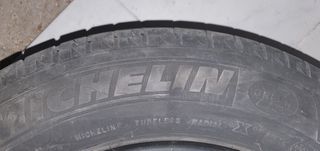 Ελαστικά 4άδα MICHELIN GREEN X από Citroen C3 - 195/65 R15