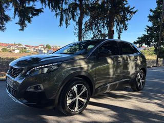 Peugeot 3008 2019 GT INE ΕΑΤ8