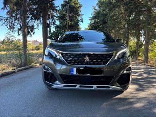Peugeot 3008 2019 GT LINE ΕΑΤ8-thumb-2