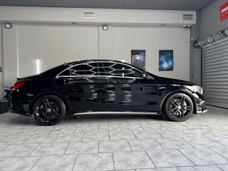 Mercedes-Benz CLA 45 AMG 2016