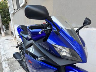 Yamaha YZF - R125 2010