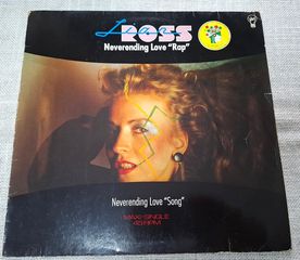 Lian Ross – Neverending Love  12'