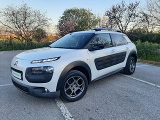 Citroen C4 Cactus 2016 ΠΛΟΥΣΙΟ-NAVI-CAMERA-BOOK SERVICE-ΑΡΙΣΤΟ- -