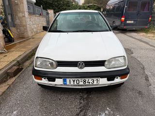 Volkswagen Golf 1993 1.4