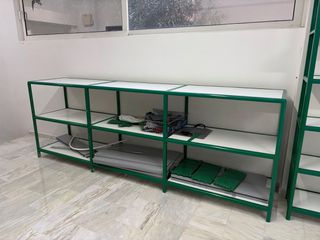 ΡΑΦΙΕΡΕΣ (5 τεμ.)