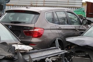 BMW X3 2000 DIESEL TYPOS MHXANHS N47D20C