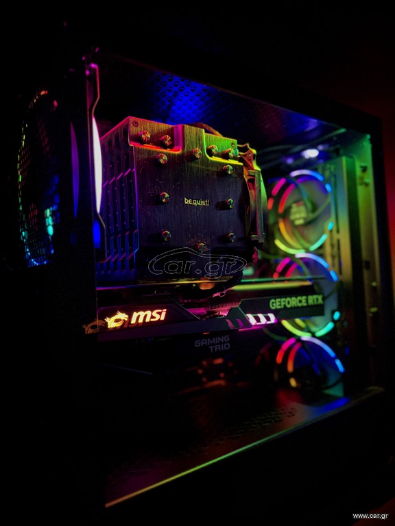 GAMING PC (full extra)