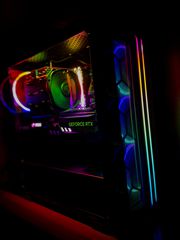 GAMING PC (full extra)-thumb-1