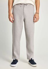 Funky Buddha Ανδρικό comfort fit λινό chino παντελόνι FBM013-011-02