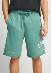 Funky Buddha Ανδρική Αθλητική βερμούδα με logo FBM013-051-03