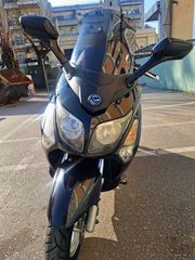 Sym GTS 300i EVO 2012