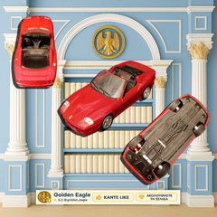 Ferrari Superamerica / V - Power [παιδικό παιχνίδι - αυτοκινητάκι / 1:38] φερράρι - κάμπριο