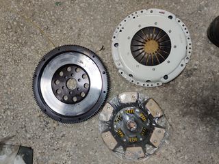 1.8T 20V Turbo Stage 3 Sintered Metal Racing Clutch Kit with light weight Flywheel NEW 500+ HP