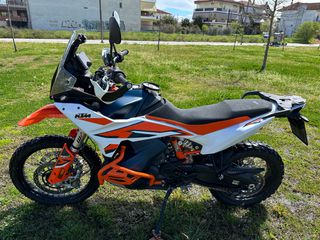 KTM 890 Adventure R 2024 Full Tech Pack με 2 χρόνια εγγύηση!!-thumb-1