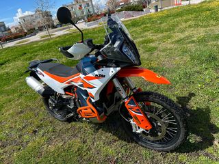 KTM 890 Adventure R 2024 Full Tech Pack με 2 χρόνια εγγύηση!!-thumb-2